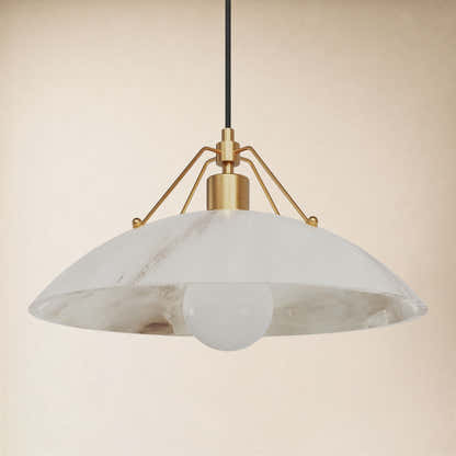 Aurevyn Resin Multi-Light Linear Pendant