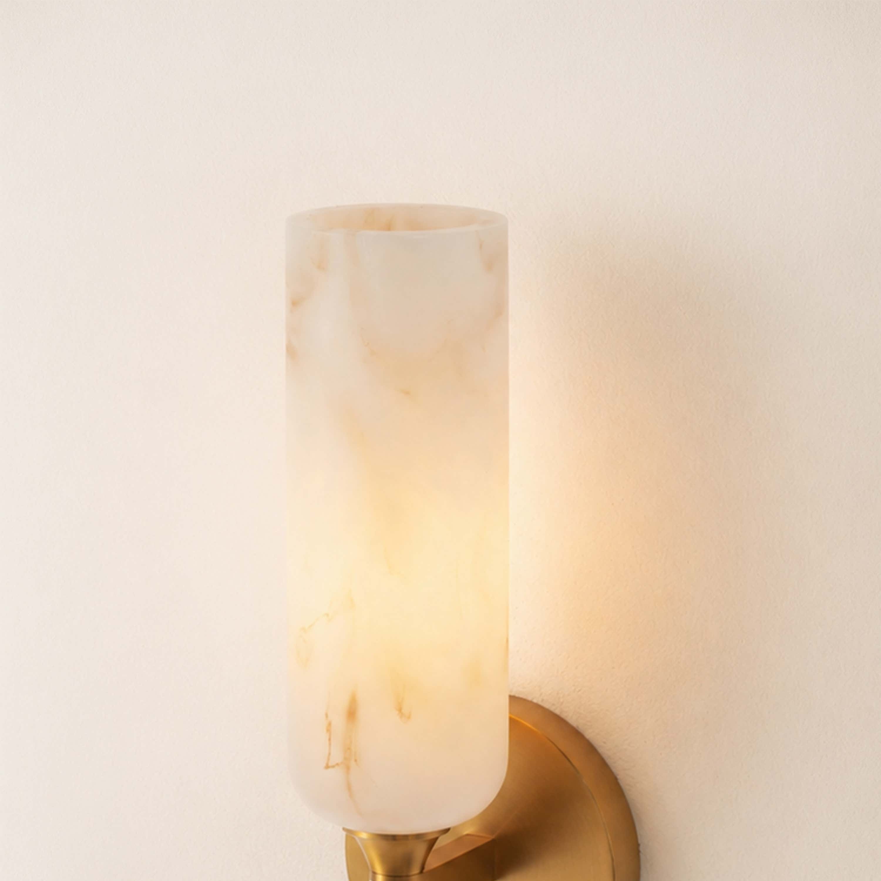 Axis Resin Wall Sconce 12"H