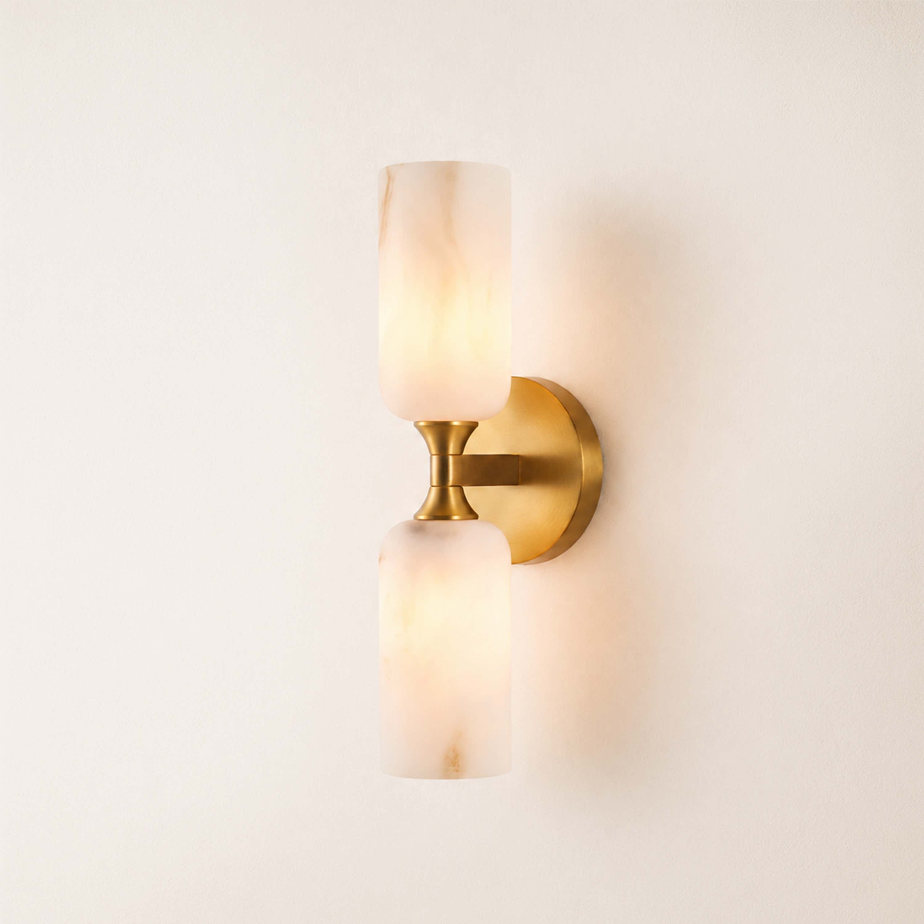 Axis Resin Wall Sconce 14"H
