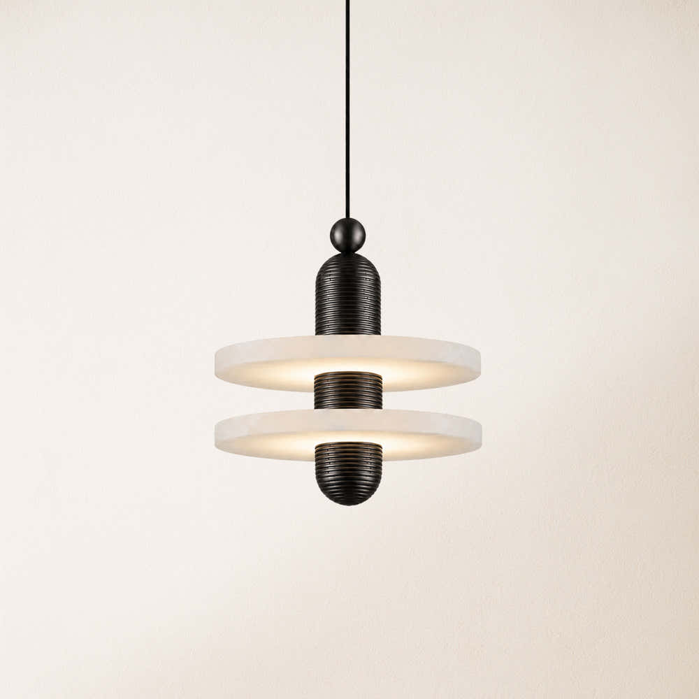 Median Mono Pendant Light