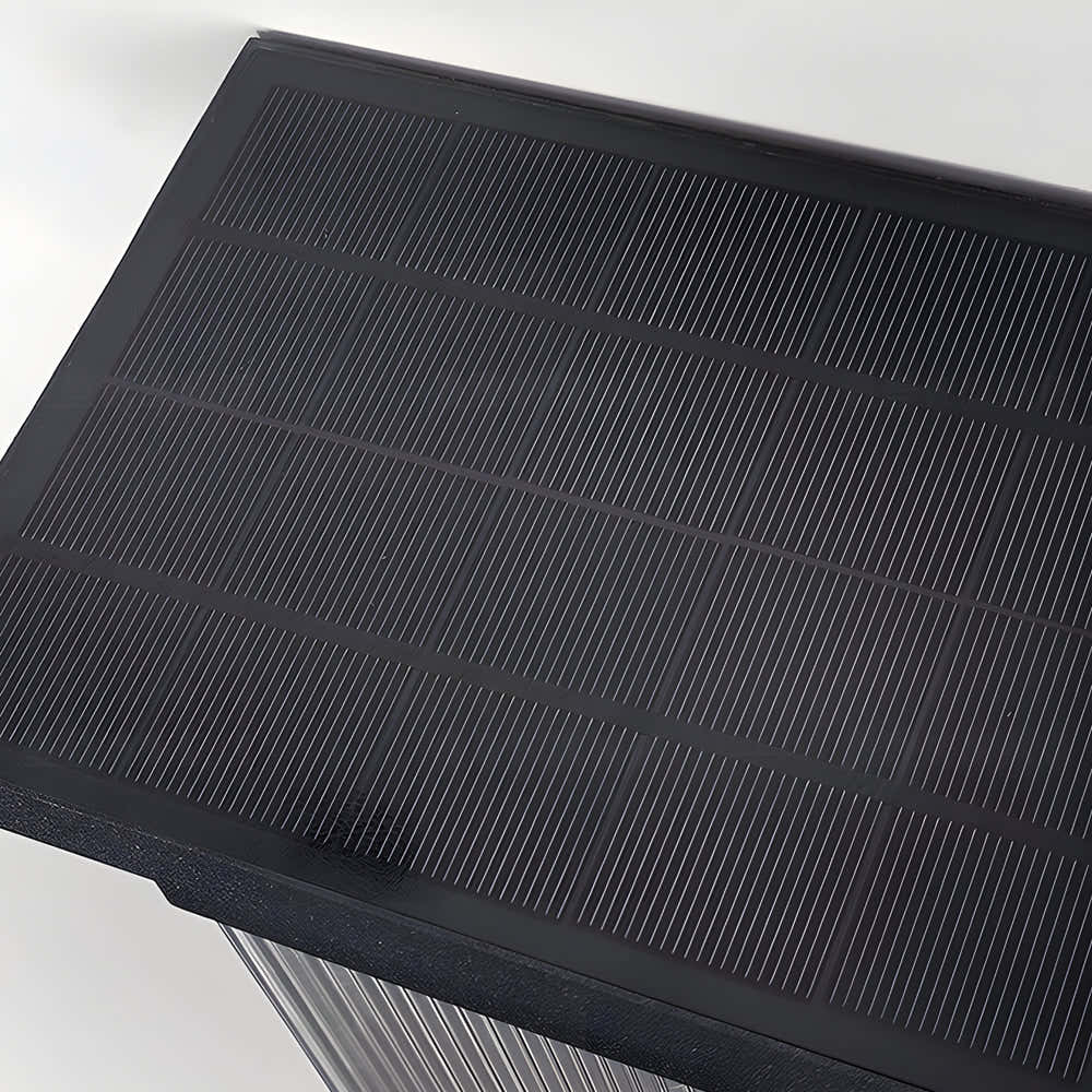 Luminode Acrylic Rectangular Outdoor Wall Light