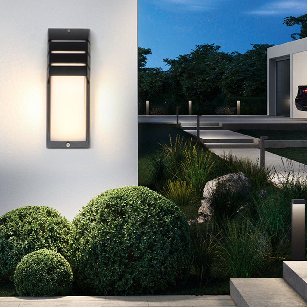 Rupestral Waterproof LED Outdoor Wall Light