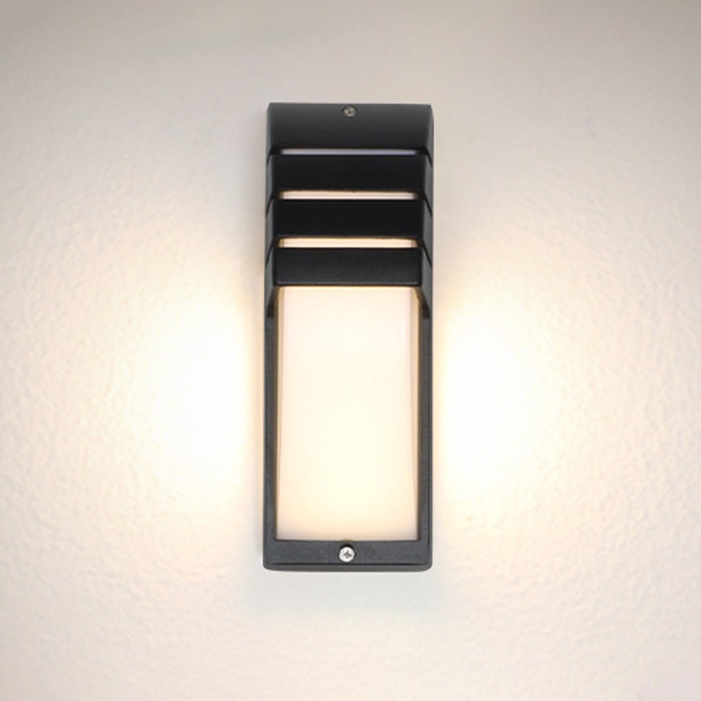 Rupestral Waterproof LED Outdoor Wall Light