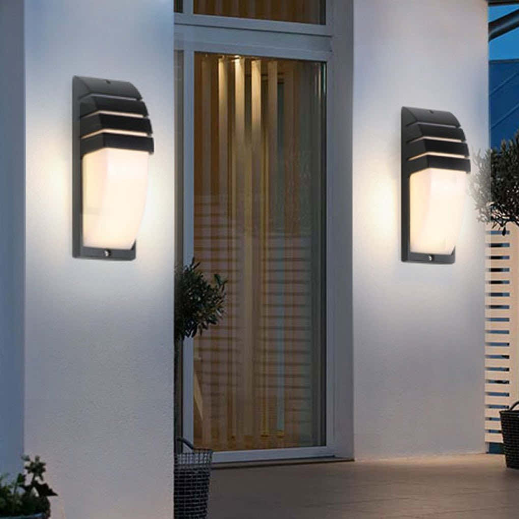 Rupestral Waterproof LED Outdoor Wall Light
