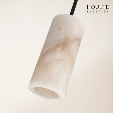 Arlo Alabaster Pendant Lights 4"D