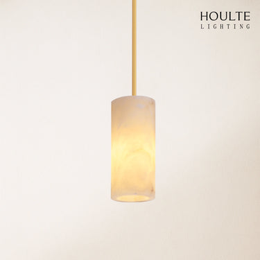 Arlo Alabaster Pendant Lights 4"D