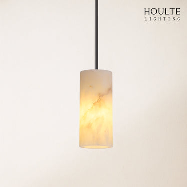 Arlo Alabaster Pendant Lights 4"D