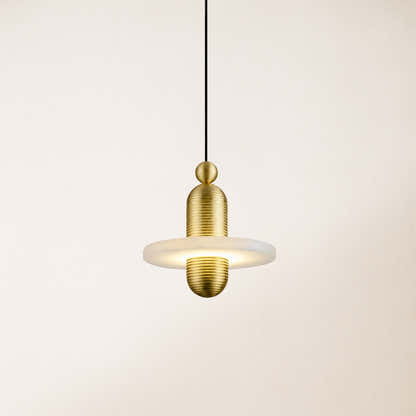 Median Mono Pendant Light