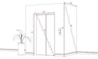 Elevator Diagram