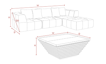 Sofa Diagram