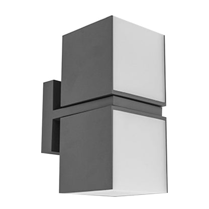 Ultimax Rectangular LED Outdoor Wall Light
