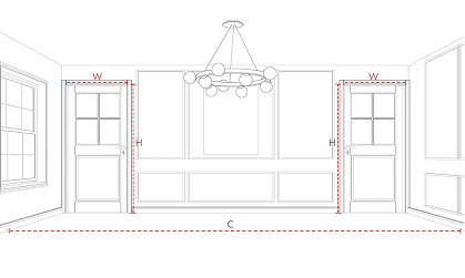 Hallway Diagram