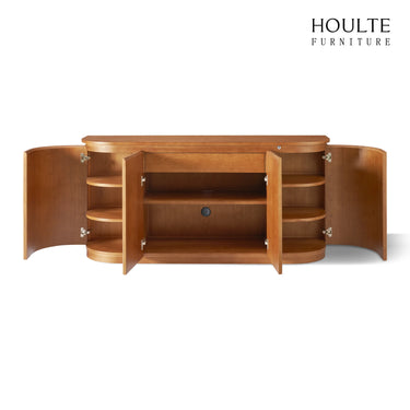 Ewan Oak Sideboard 63"
