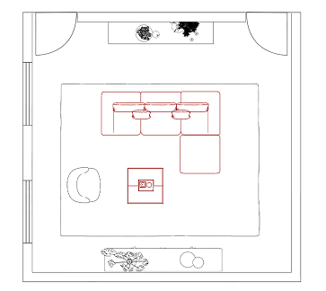 Placement Diagram