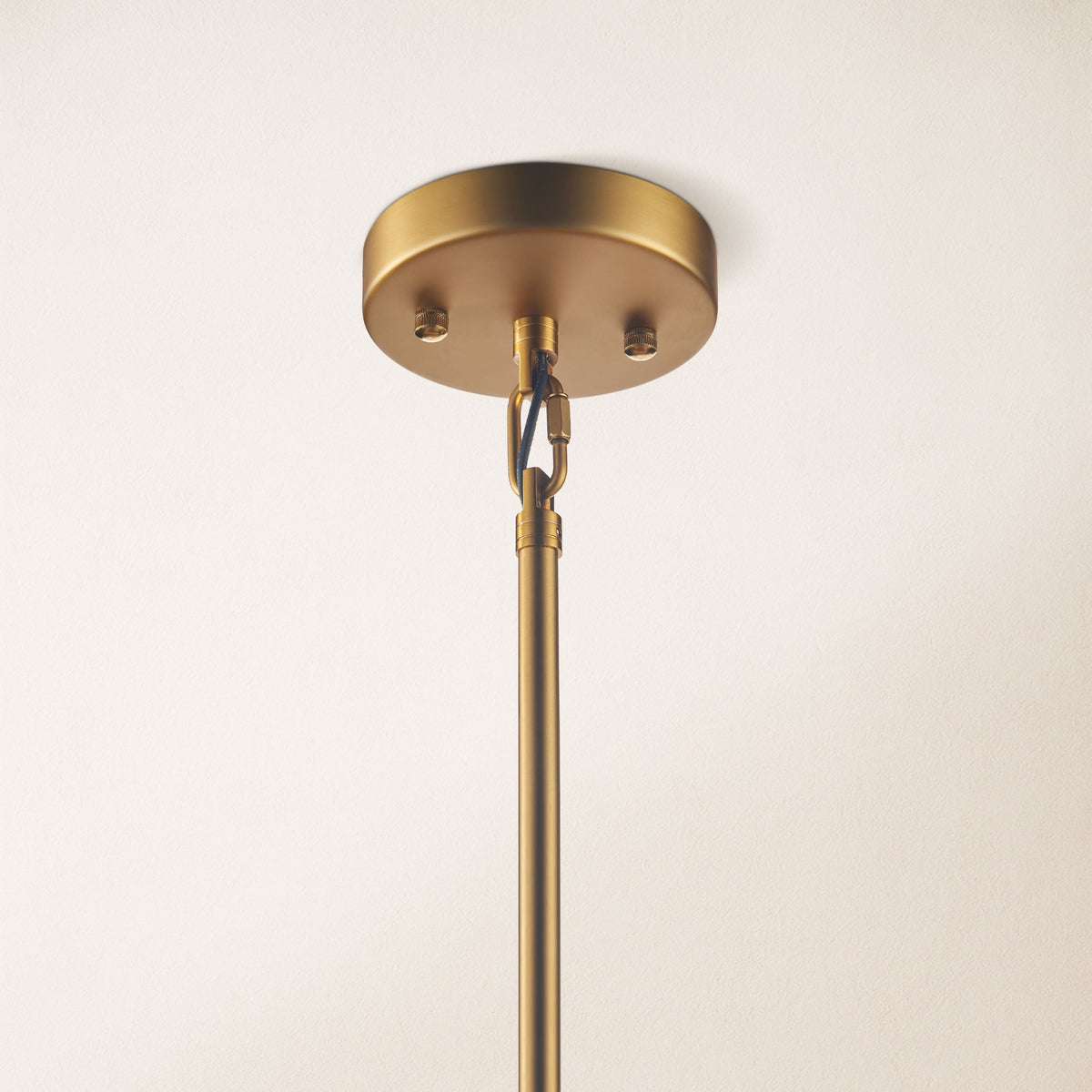 Solmare Alabaster Round Chandelier 41.3"D