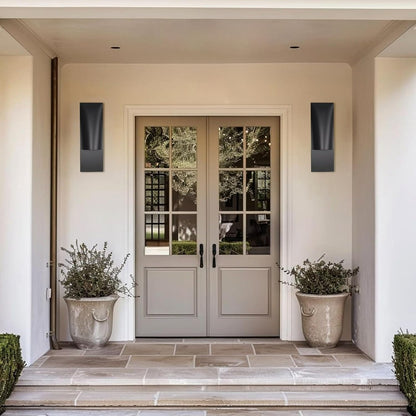 Trany Vertical Wall Sconce