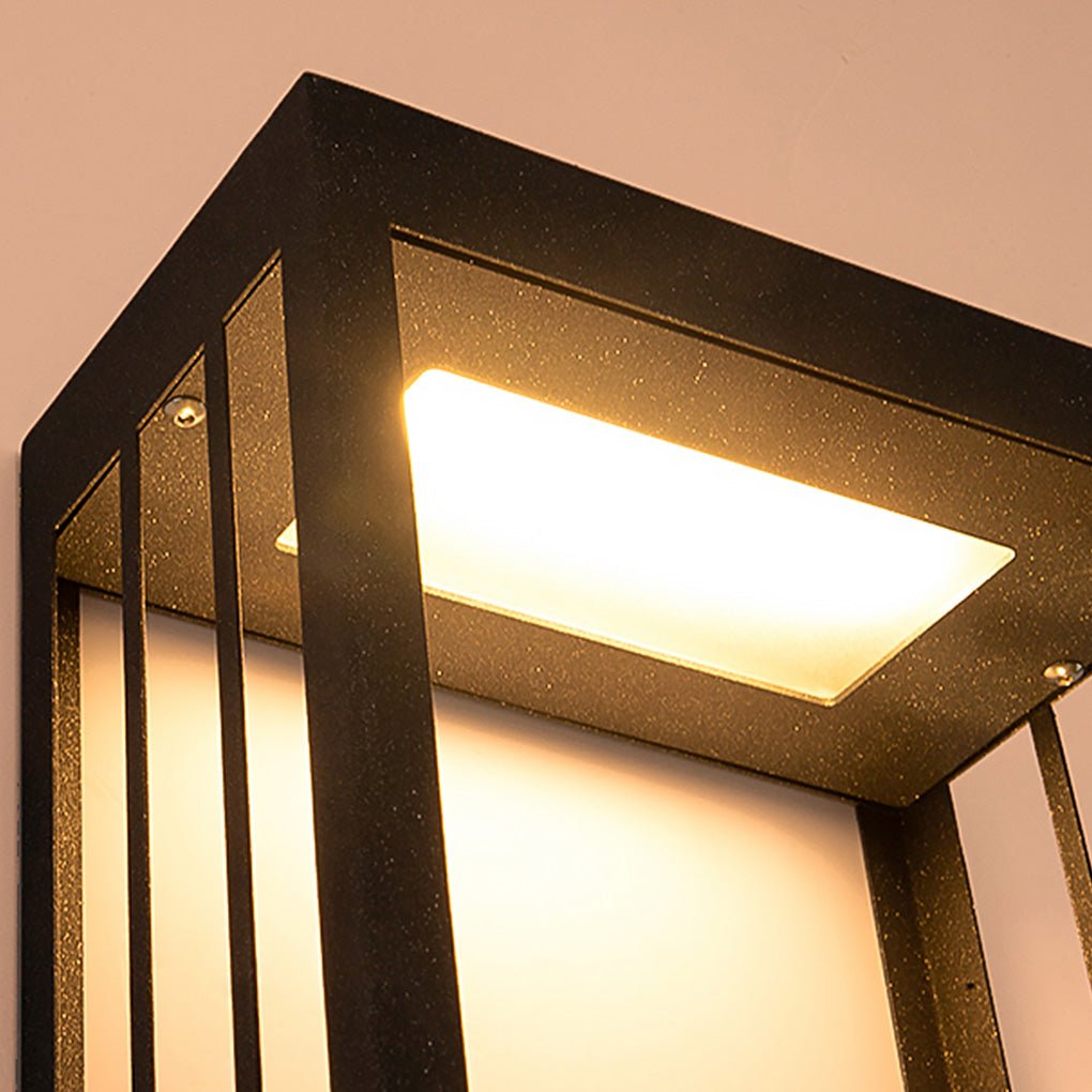 Terranea Mountain Scenery Outdoor Wall Light