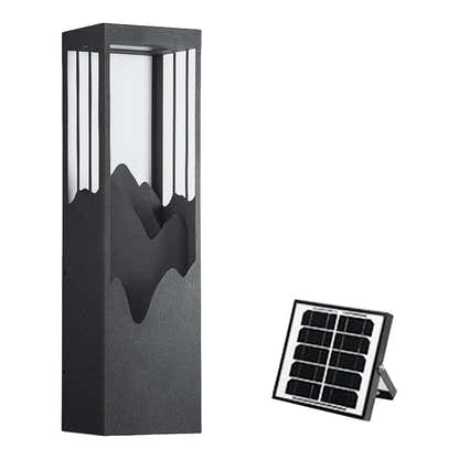 Terranea Mountain Scenery Outdoor Wall Light