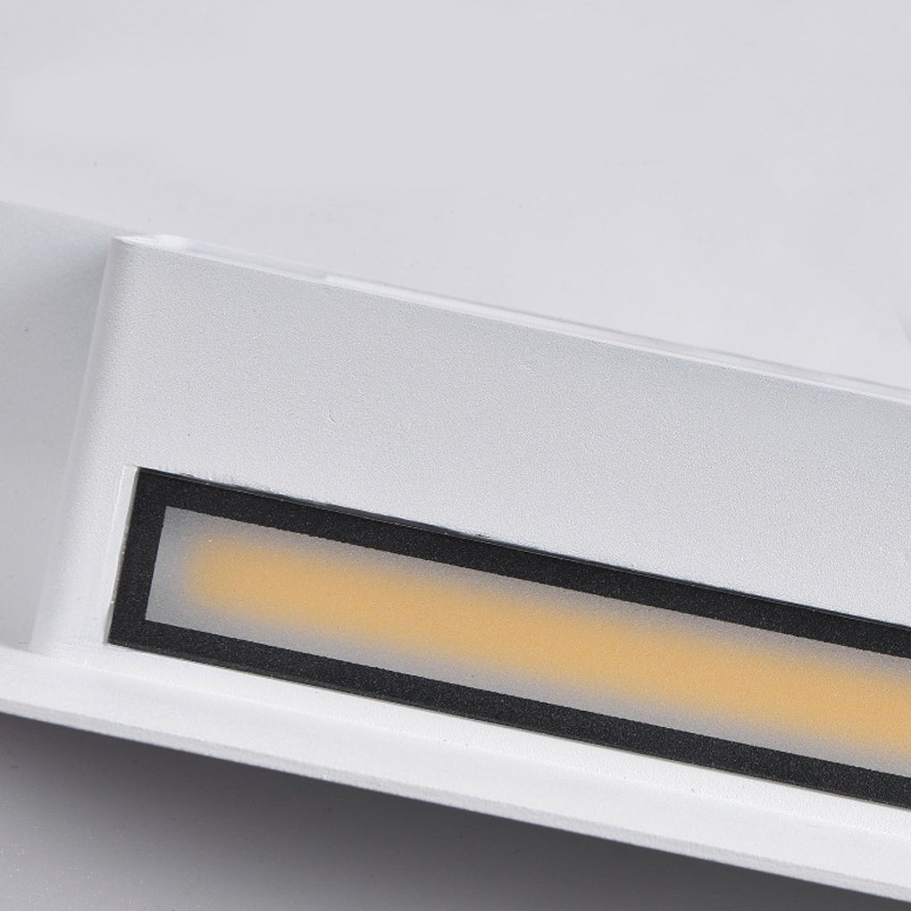 Aegisray Arc Shaped Outdoor Wall Light