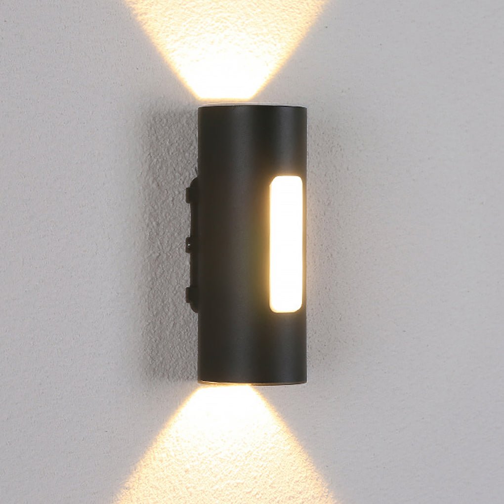 Invictalume Outdoor Up Down Wall Light
