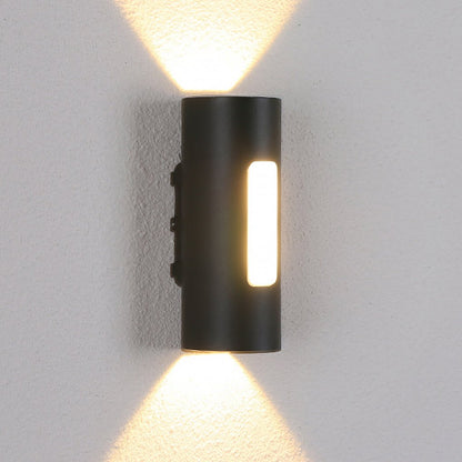Invictalume Outdoor Up Down Wall Light