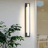 5.9''x5.5''x41.3'' / White / 1 Pc