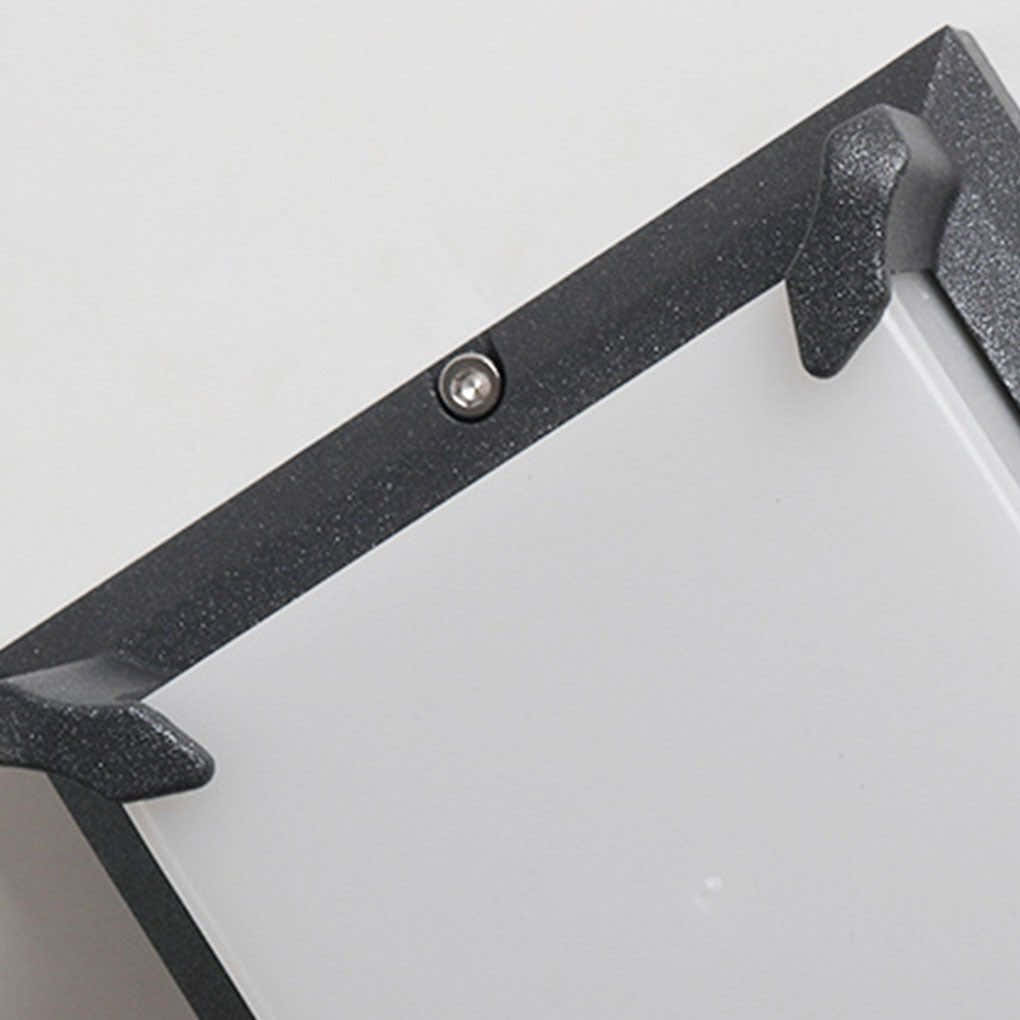 Frostgleam Diamond LED Outdoor Wall Light