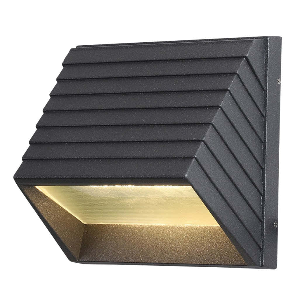 Impervium Modern Waterproof Outdoor Wall Light
