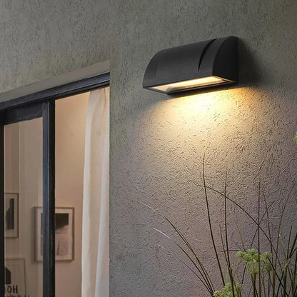 Durashield Modern LED Outdoor Wall Light