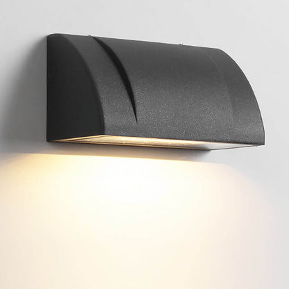 Durashield Modern LED Outdoor Wall Light