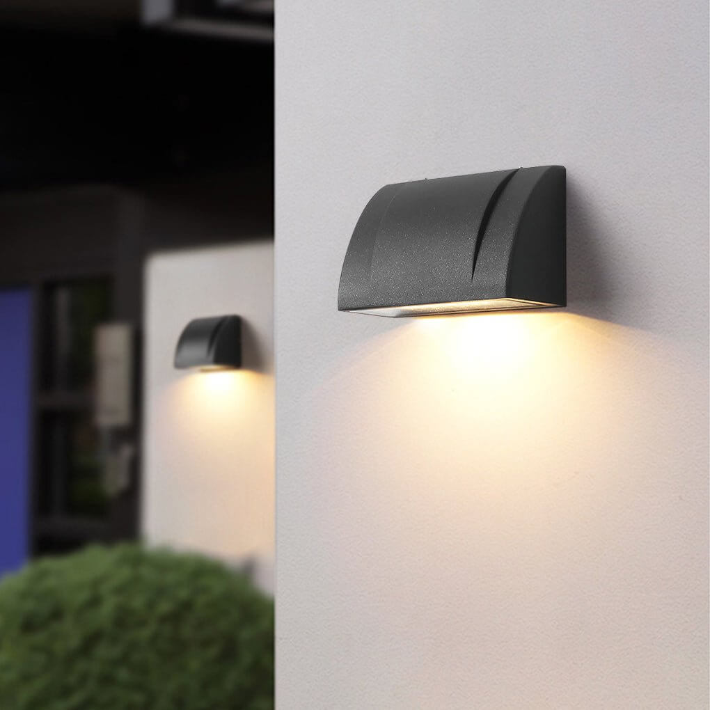 Durashield Modern LED Outdoor Wall Light