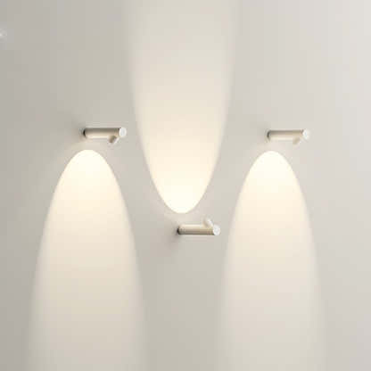 Tempestray Round Tube LED Outdoor Wall Light