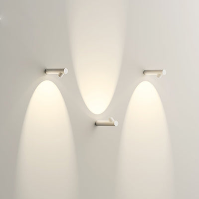 Tempestray Round Tube LED Outdoor Wall Light