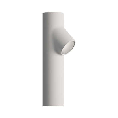 Tempestray Round Tube LED Outdoor Wall Light