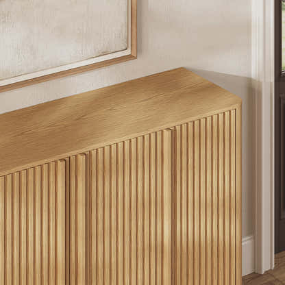 Rillura Shoe Storage 47"
