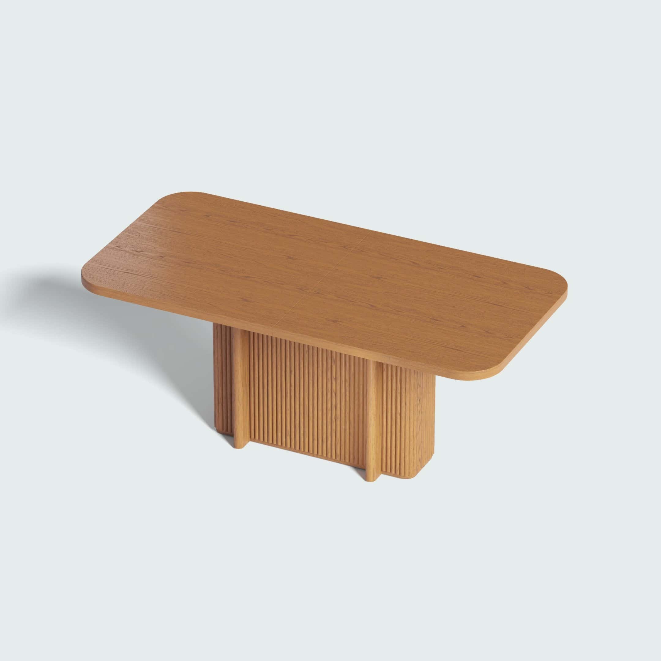 Casey Dining Table 71" To 91"
