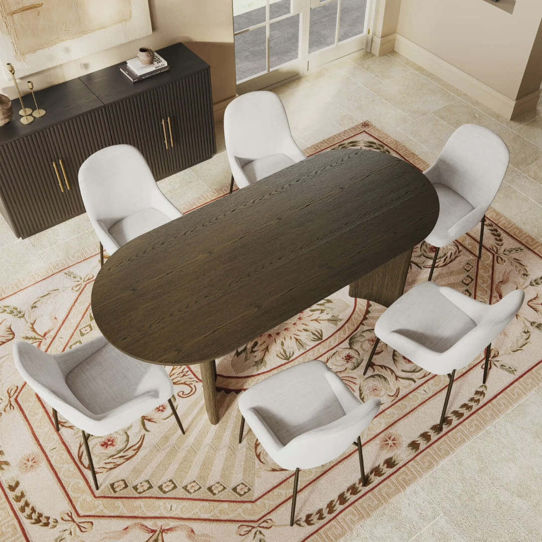Adrian Dining Table 79"