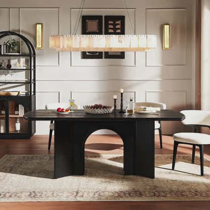 Oren Dining Table 84"