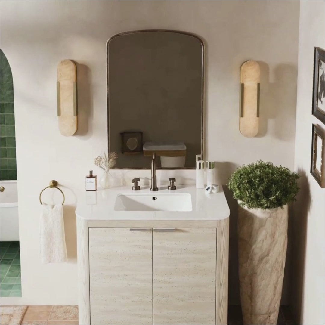 Tivoli Bathroom Vanity 36"W