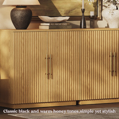Holt 32″ Solid Oak Cabinet