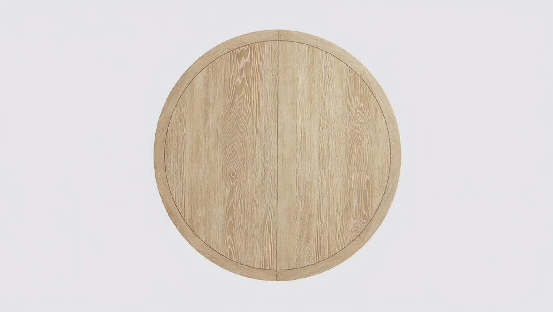Ansel Dining Table Set for 4-8