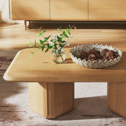 Dolmen Coffee Table 47"