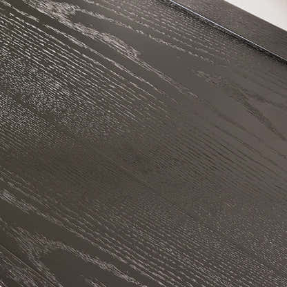 Alvar Arched 32" Oak Storage Cabinet with Drawers