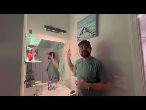 Galleria Picture Light 18"