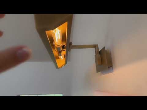 Brushed Radiance Picture Light 24"W