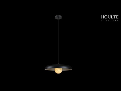 Minera Alabaster Pendant Light 16"D