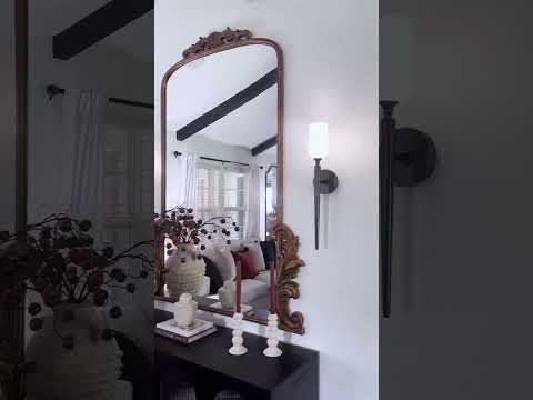 Axis Alabaster 1 Light Wall Sconce 21.6"H