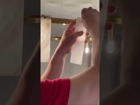 Sawyer Alabaster Round Chandelier 32"D