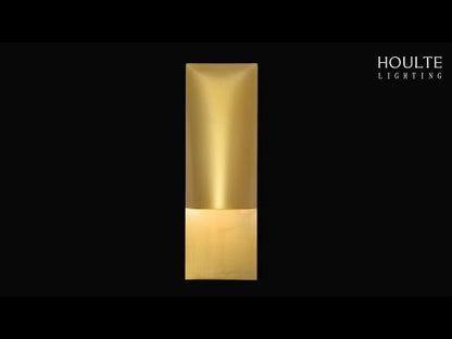 Trany Vertical Wall Sconce 18"H