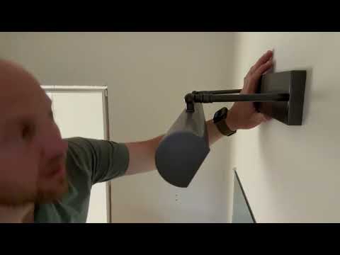 ArtGlow Picture Light 24"W